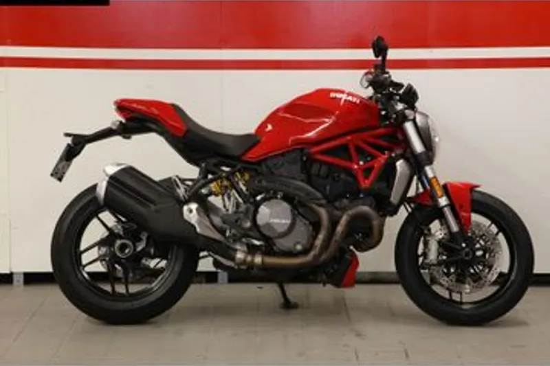 Ducati Monster 1200 (2017)