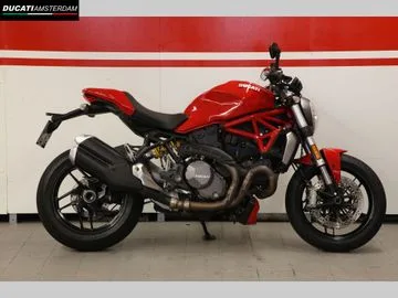 Ducati Monster 1200 (2017) — foto 1