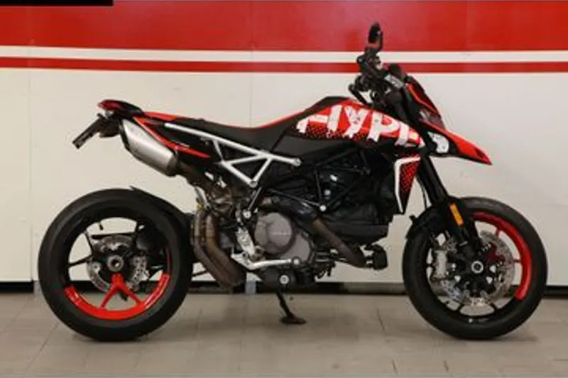 Ducati Hypermotard 950 RVE (2020)