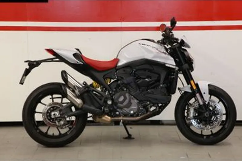 DUCATI MONSTER / MONSTER + / MONSTER SP (2023)