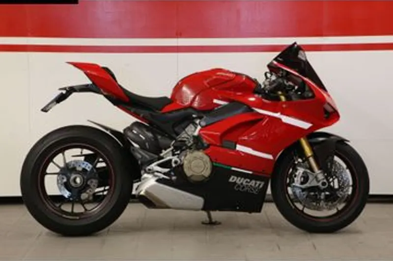 Ducati Panigale V4S (2018)