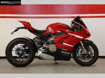 Ducati Panigale V4S (2018) — foto 1