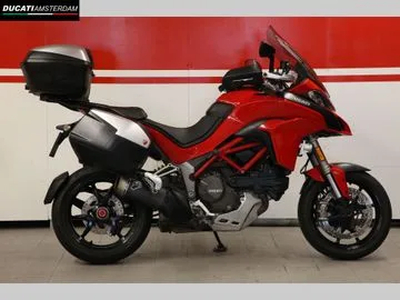 Ducati Multistrada 1200 S D AIR (2016) — foto 1