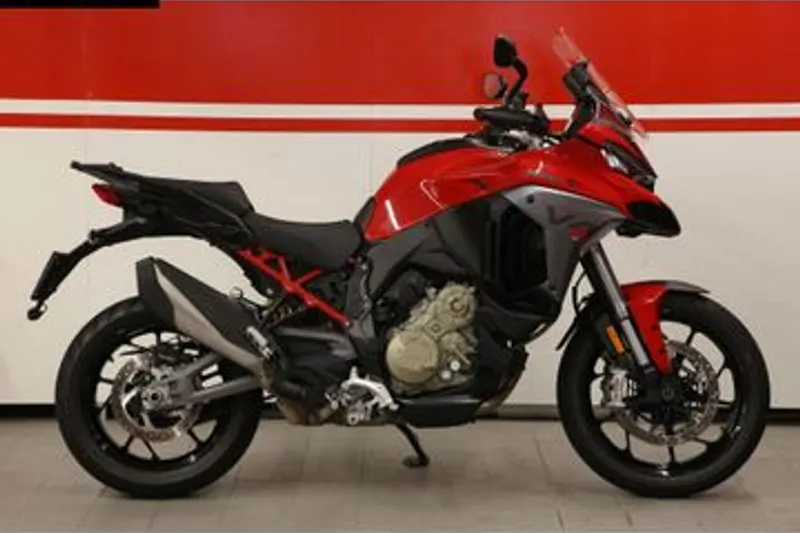 Ducati Multistrada V4S (2025)