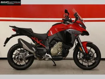 Ducati Multistrada V4S (2025) — foto 1
