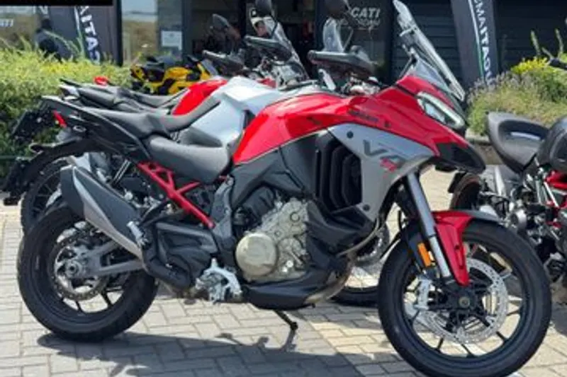 Ducati Multistrada V4S (2025)