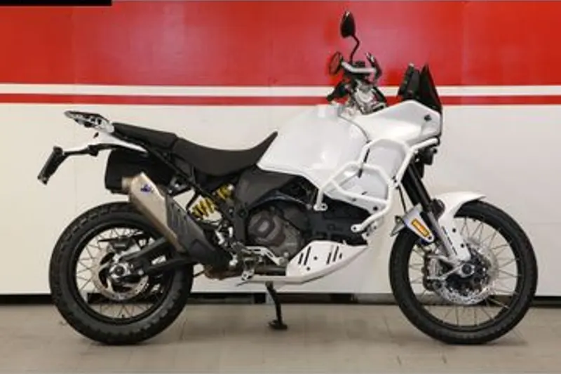 Ducati DesertX (2025)