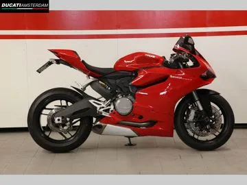 Ducati 899 Panigale (2014) — foto 1