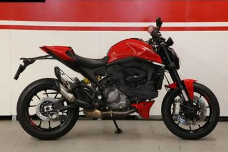 Ducati Monster 937 (2022)