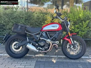 Ducati Scrambler Icon (2022) — foto 1