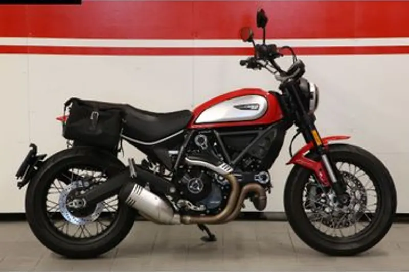 Ducati Scrambler Icon (2022)