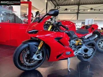Ducati Panigale V2 (2025) — foto 1