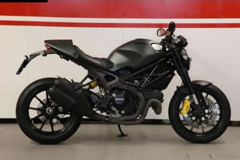 Ducati Monster 1100 EVO (2013)