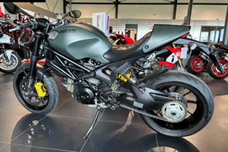 Ducati Monster 1100 EVO (2013)