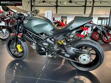 Ducati Monster 1100 EVO (2013) — foto 1