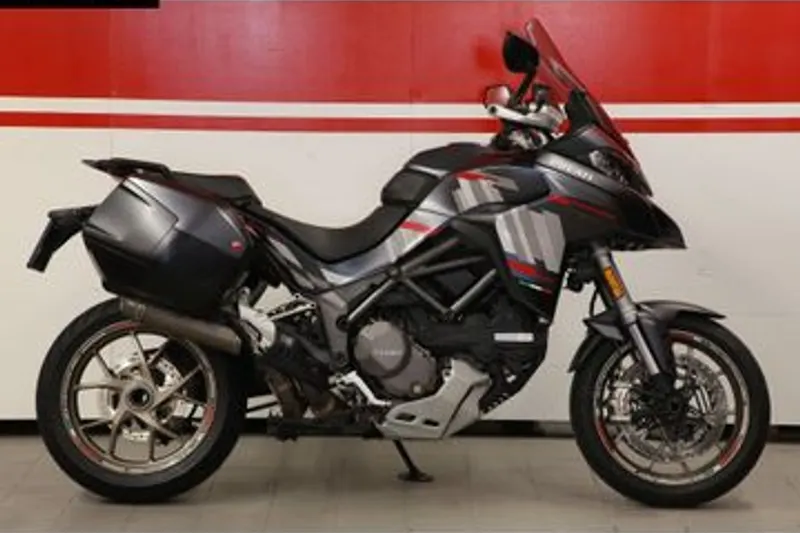 Ducati Multistrada 1260 S (2018)