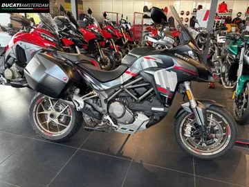 Ducati Multistrada 1260 S (2018) — foto 1