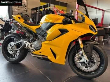 Ducati Panigale V2 (2026) — foto 1