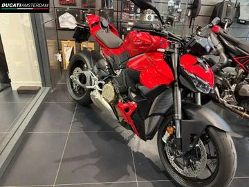 Ducati Streetfighter V4 (2026) — foto 1