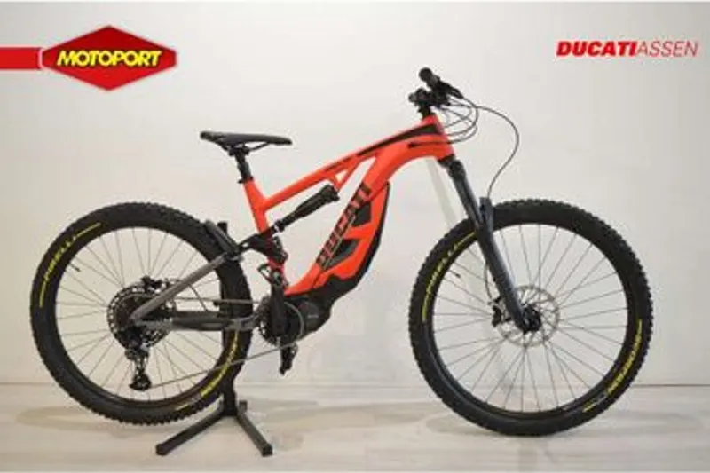 Ducati MIG-S 630 Wh E-MTB (2025)