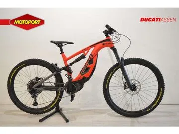 Ducati MIG-S 630 Wh E-MTB (2025) — foto 1