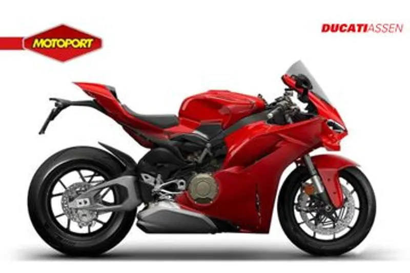 Ducati PANIGALE V4 (2026)