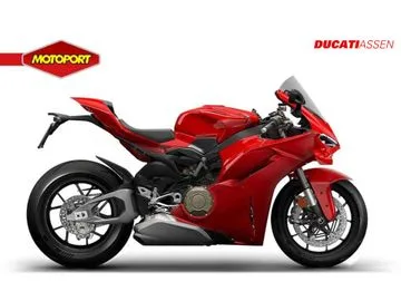 Ducati PANIGALE V4 (2026) — foto 1