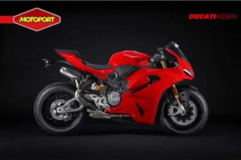 Ducati PANIGALE V2 (2026)