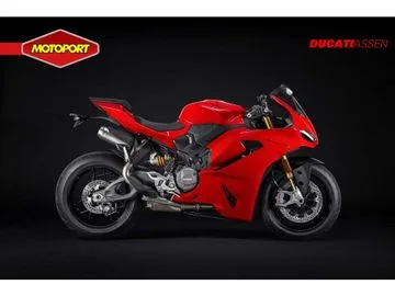 Ducati PANIGALE V2 (2026) — foto 1