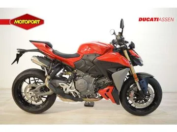 Ducati STREETFIGHTER V2 (2026) — foto 1