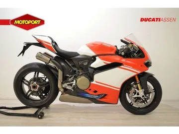 Ducati 1299 SUPERLEGGERA (2017) — foto 1