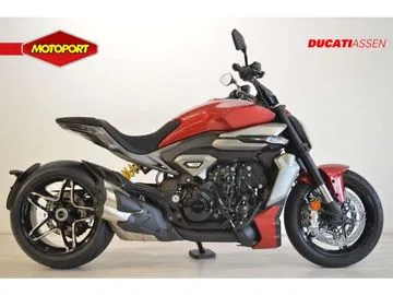 Ducati XDIAVEL V4 (2026) — foto 1