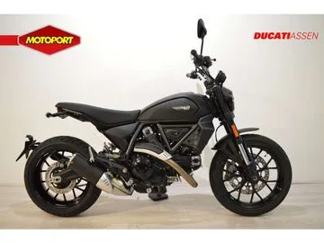 Ducati SCRAMBLER ICON DARK (2026) — foto 1
