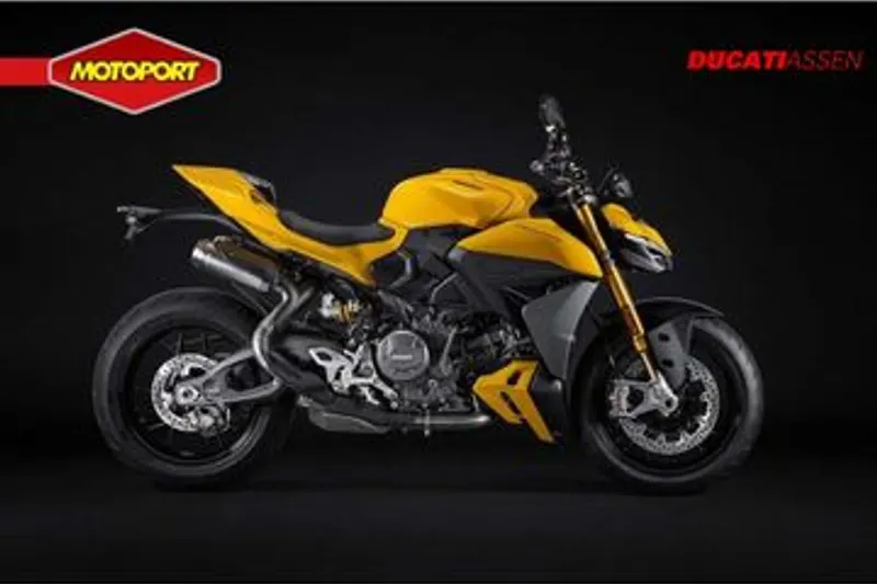 Ducati STREETFIGHTER V2 S (2026)