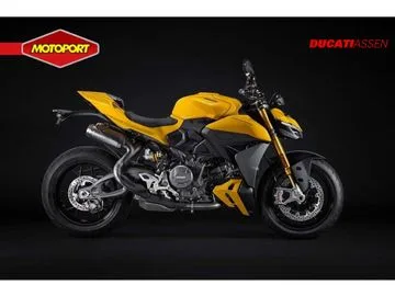 Ducati STREETFIGHTER V2 S (2026) — foto 1