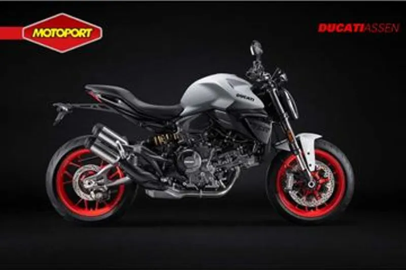 Ducati MONSTER (2026)