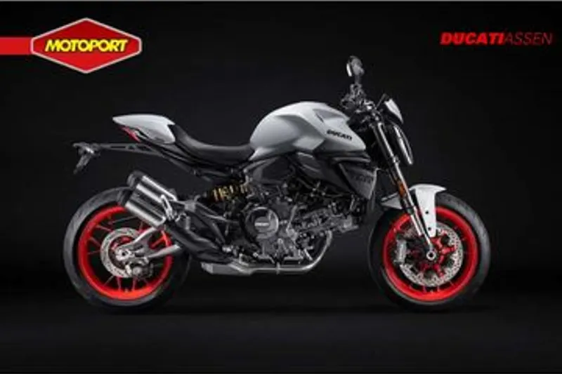 Ducati MONSTER + (2026)
