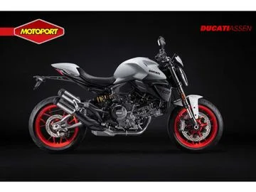 Ducati MONSTER + (2026) — foto 1