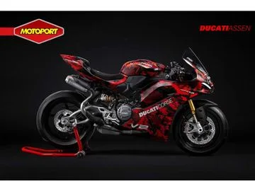 Ducati PANIGALE V2 S (2026) — foto 1