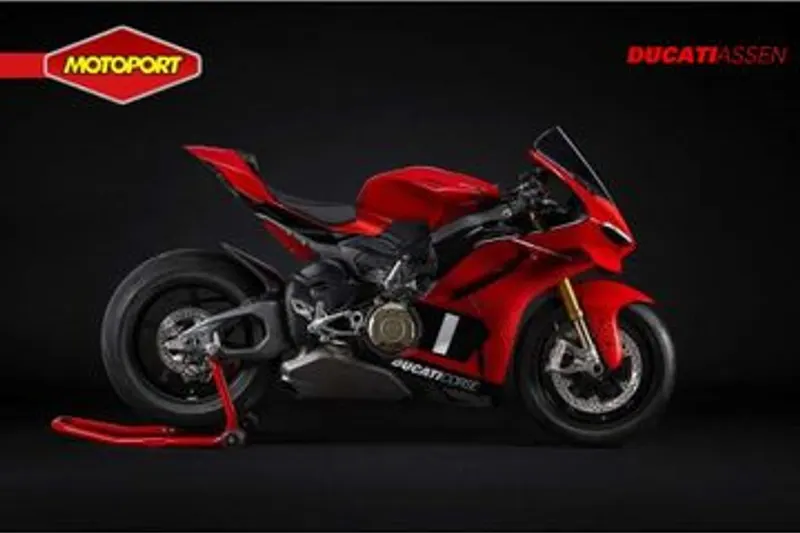 Ducati PANIGALE V4 S (2026)