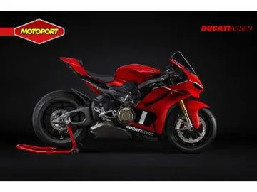 Ducati PANIGALE V4 S (2026) — foto 1