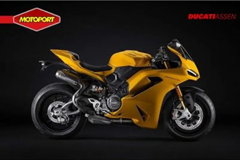 Ducati PANIGALE V2 S (2026)