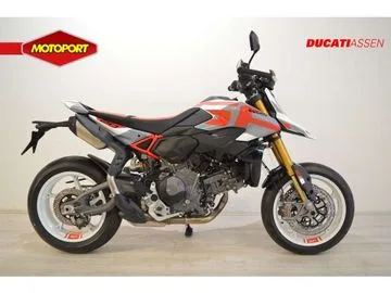 Ducati Hypermotard V2 SP (2026) — foto 1