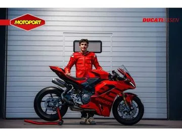 Ducati Panigale V2 (2026) — foto 1