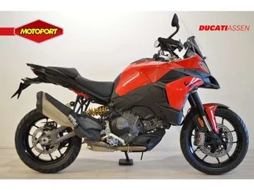 Ducati MULTISTRADA V2 (2026) — foto 1