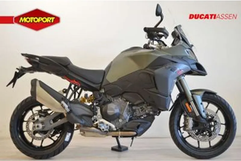 Ducati MULTISTRADA V2 S (2026)