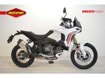 Ducati DESERTX V2 (2026) — foto 1