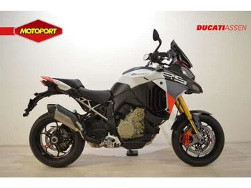 Ducati MULTISTRADA V4 RS (2026) — foto 1