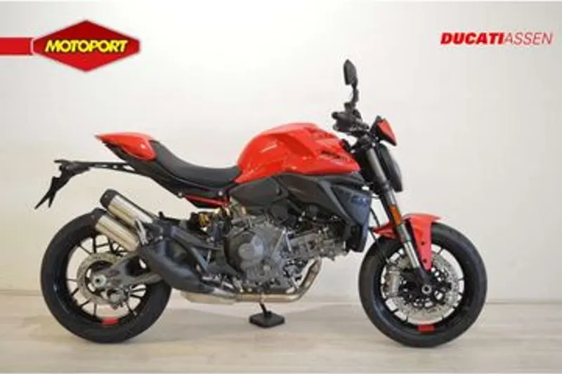 Ducati MONSTER V2 + (2026)
