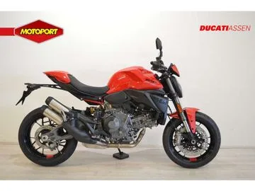 Ducati MONSTER V2 + (2026) — foto 1